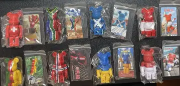 BE@RBRICK FLAG