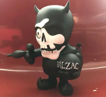 [ TWIM x balzac ] 피규어 디자이너 토이 뮤지션 토이