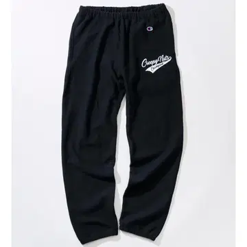 Creepy Nuts x Champion 스웨트 팬츠