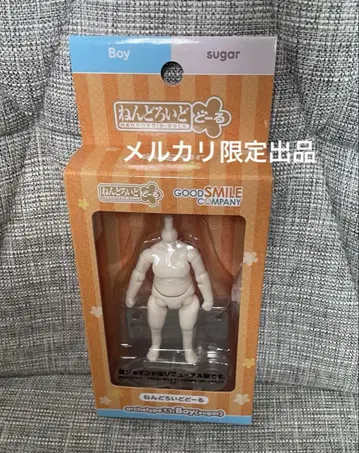 넨도로이드돌 바디 Boy sugar 슈가 판매로 수량 한정