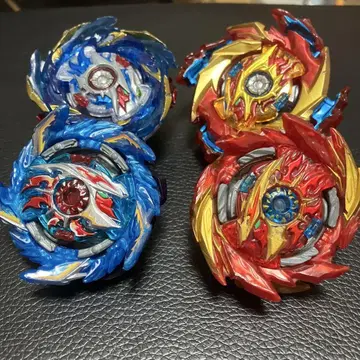 베이블레이드, 하이페리온, 헬리오스 세트