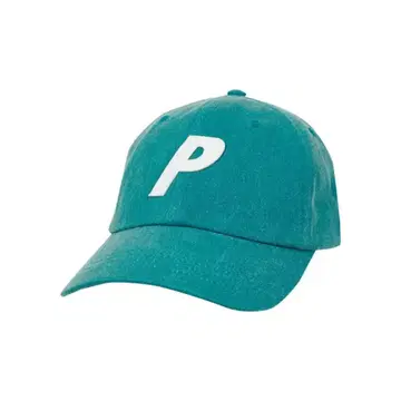 Pigment 6-Panel Cap green