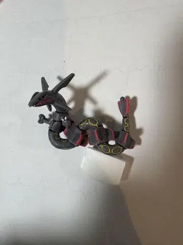 포켓몬 배틀 피규어 컬렉션 5 블랙 레쿠자 빗쿠라타마고 DX