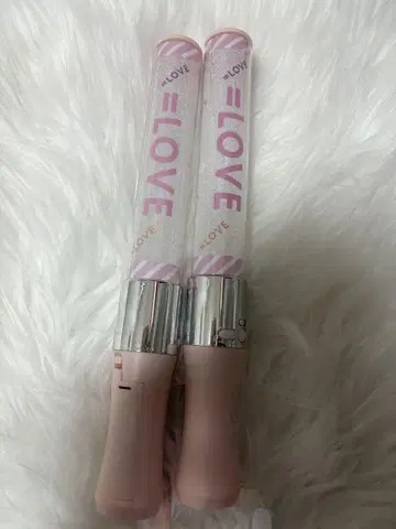 =LOVE 응원봉 2024 2개 세트