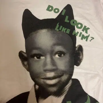Tyler, The Creator Chromakopia T셔츠 L사이즈
