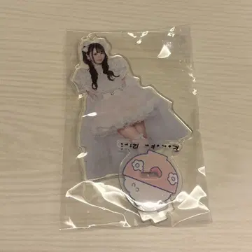 iLiFE! 아이라이프 코코로하나 리리 생일 기념 2024 아크릴 키링