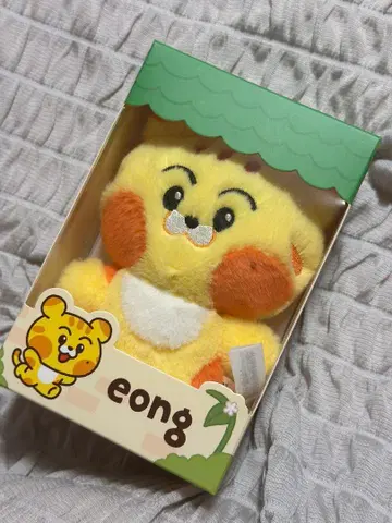 NCT DREAM 마크 LINE FRIENDS DREAMIES 봉제 인형