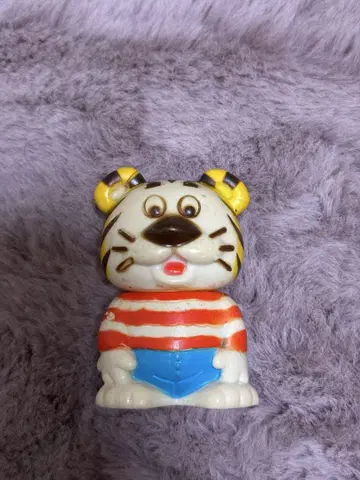쇼와 레트로 고론타 극장 미쓰이 은행 소프트 비닐 저금통