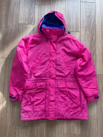 L.L.Bean 핑크 마운틴 후드티