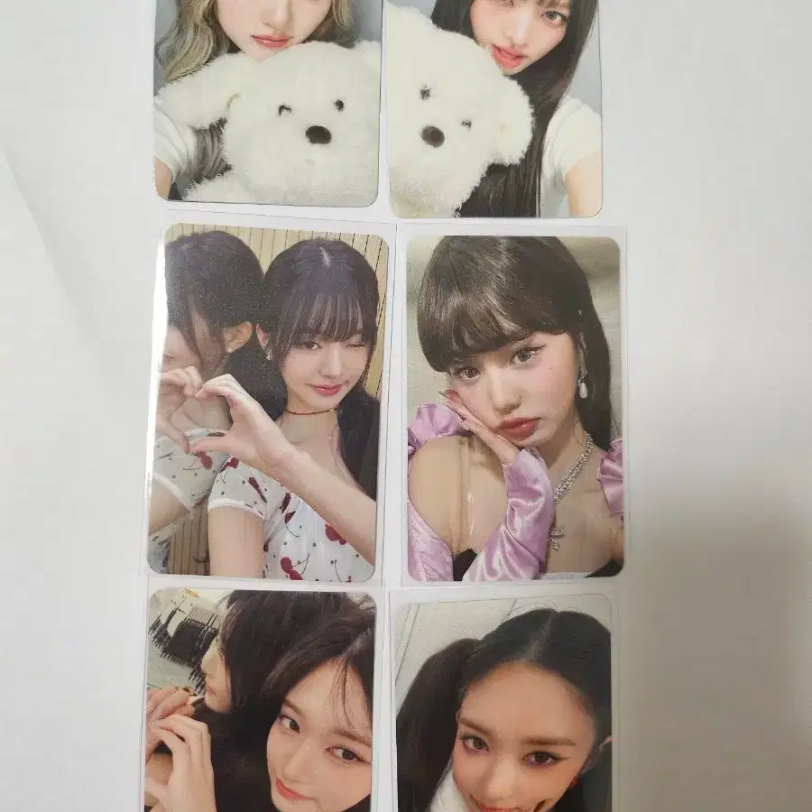 아이브 시크릿 헬로라이브 애플뮤직 메이크스타 특전 양도