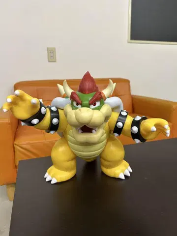 슈퍼 마리오 울트라 빅 액션 피규어 쿠파 (약 30cm)