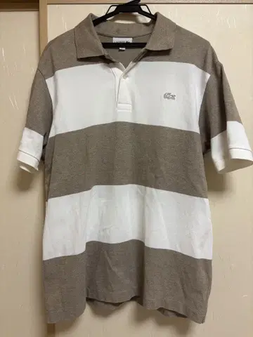 라코스테 남성용 피케 셔츠 XL