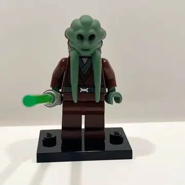 정품 LEGO 키트 피스토 미니 피규어 스타 워즈