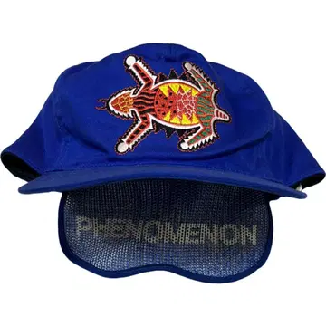 페노메논 CAP 캡 BLUE 파랑 블루