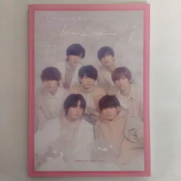 나니와단시 1st Love 사진집