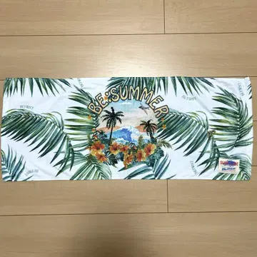 BE:FIRST BE:SUMMER 타월 페스티벌