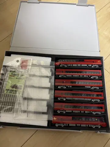 TOMIX 긴테츠 특급 80000계 히노토리 6량 세트