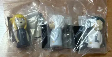 DEATH NOTE 데스노트 손가락 인형 미사 니야 엘르