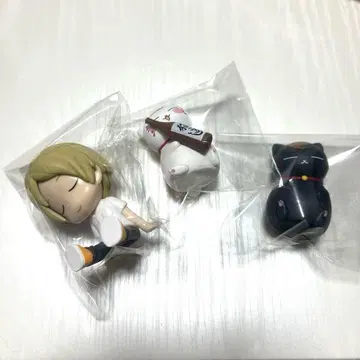 나츠메 우인장 어깨 쿵 Fig. 냥코 선생님 블랙냥코 나츠메 타카시