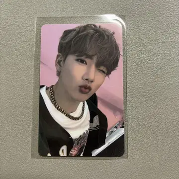 treasure 준규 bomb 럭키 드로우