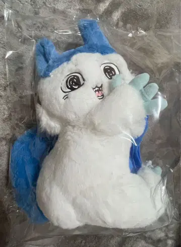 치이카와 패러렐 월드!? 봉제 인형 숄더백 (강해진 하치와레)
