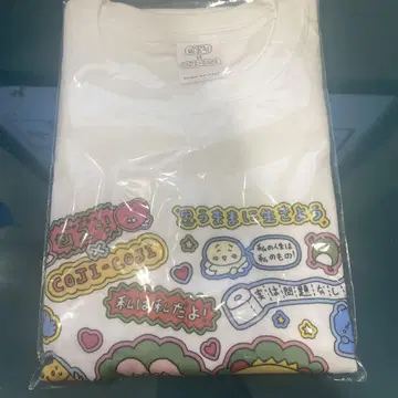 체고심x코지코지 POP UP 콜라보 T셔츠 한정판 팝업