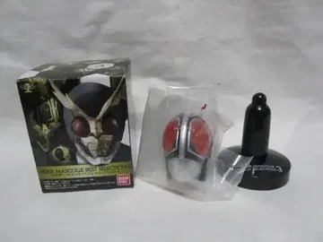 라이더 마스크 컬렉션 라이더 마스콜레 가면라이더 BLACK RX