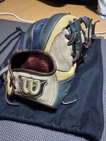 Wilson 내야수용 오더 그랩