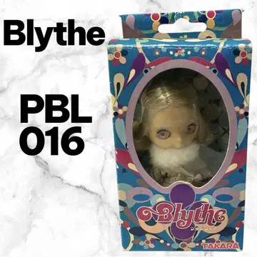 [레어] Blythe/푸치브라이즈 PBL016