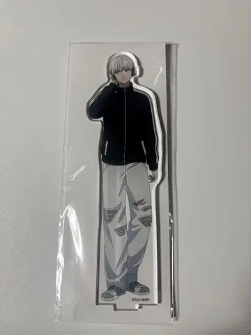 윈브레 카지 렌 WINDBREAKER 아크릴 스탠드 스트릿