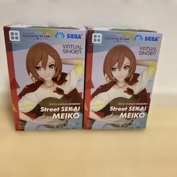 프로젝트 세계 MEIKO 세트