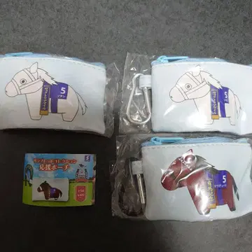 서러브레드 컬렉션 응원 파우치 1