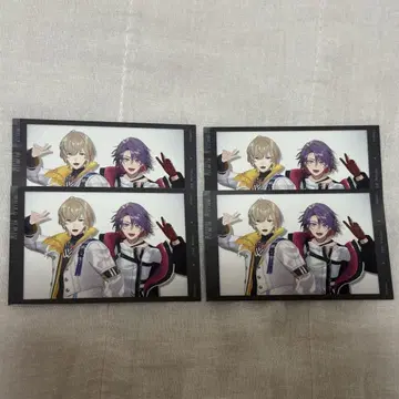 VOLTACTION 3rd Anniversary 폴라로이드 Zeffiro