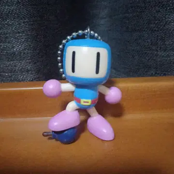 봄버맨 키링