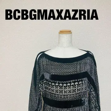 BCBGMAXAZRIA 비씨비지맥스아질리아 원피스 긴팔 S