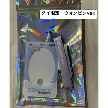 RIIZE 태국 팝업 LANYARD & CARD HORDER