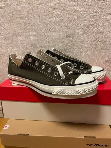 컨버스 ALL STAR 스니커즈 일본제