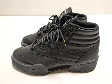 Reebok x GIGI HADID 리복 통굽 스니커즈 하이컷 24