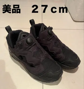 새상품급 27cm 펌프 퓨리