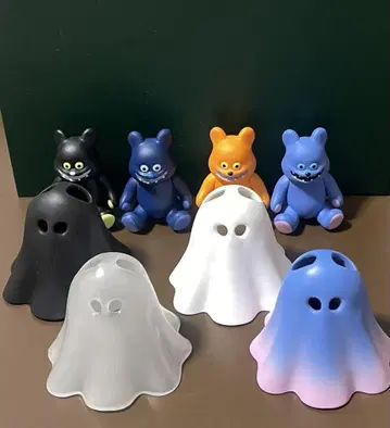 UMAO MY GHOST BEAR 마이 고스트 베어 컬렉션