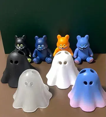 UMAO MY GHOST BEAR 마이 고스트 베어 umao 가챠