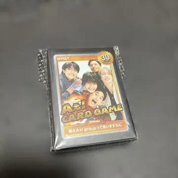 A! group 카드 게임
