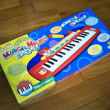 MAGICAL MELODY 키보드