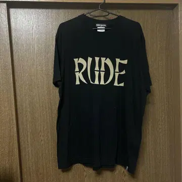 RUDE GALLERY 간지 호랑이 디자인 티셔츠