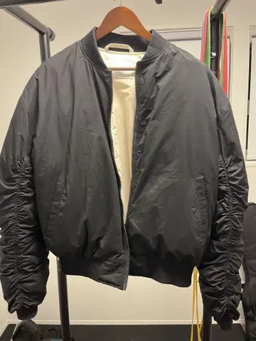 PVOT PREMIUM MA-1 JACKET