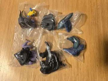 디오라마틱 피규어 리틀 머메이드 세트