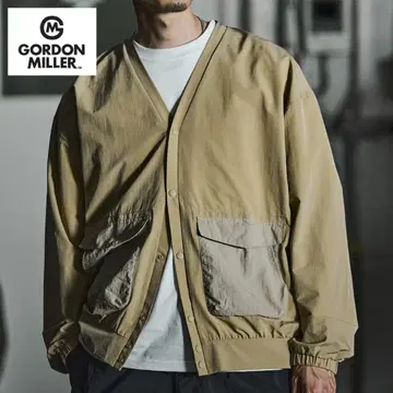 [ 부업 ] GORDON MILLER 베이지 가디건