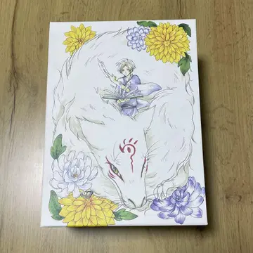 나츠메 우인장(삼) Blu-ray Disc BOX
