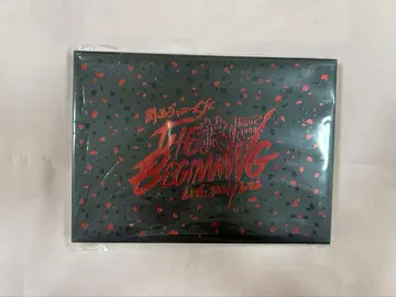 간사이 쟈니즈 Jr. 늑대 연기 LIVE DVD
