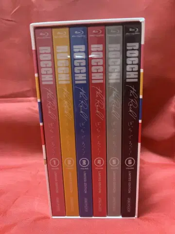 봇치 더 록 블루레이 봇치더록 Blu-ray